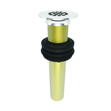 BRASSTECH Lavatory Drain in Satin Brass (Pvd) 3211/04